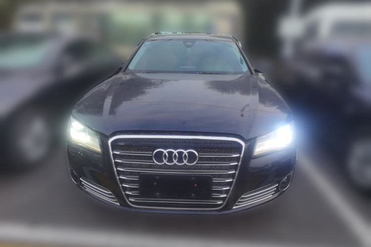Used Audi A8 2011 A8L 3.0 TFSI quattro Luxury Edition (213kW)
