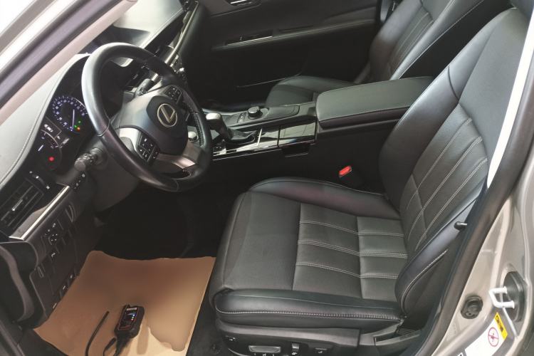 Used Lexus ES 2015 200 Elite Edition
