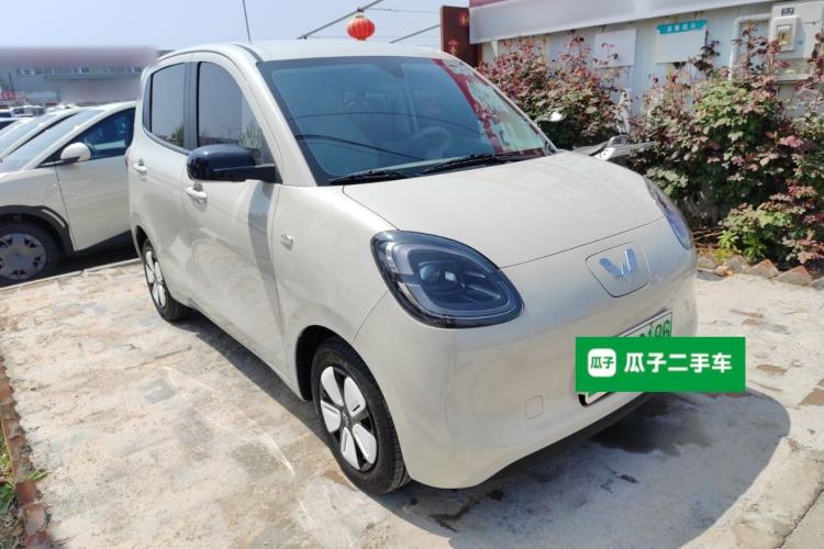 Used Wuling Hongguang MINIEV 2025 Four-Door Version Advanced Edition Front Right 45 Deg