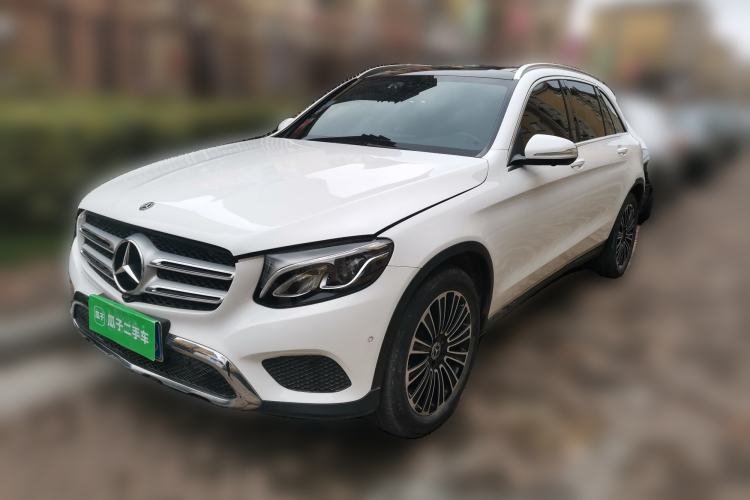 Used Mercedes-Benz GLC 2019 GLC 200 L 4MATIC