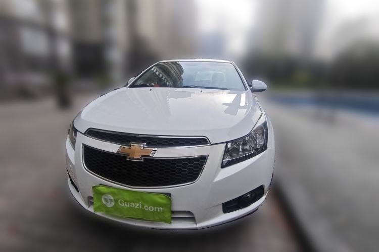 Used Chevrolet Cruze 2009 1.8L SE AT