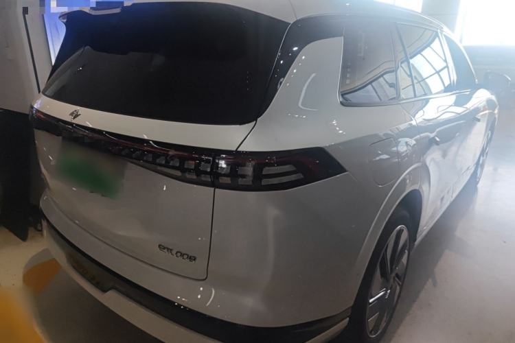 Used Dongfeng eπ eπ008 2025 210Ultra LikeYi Edition 6-Seater
