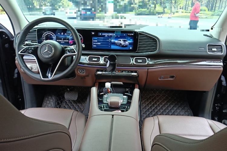 Used Mercedes-Benz GLE 2024 GLE 350 4MATIC Stylish Model