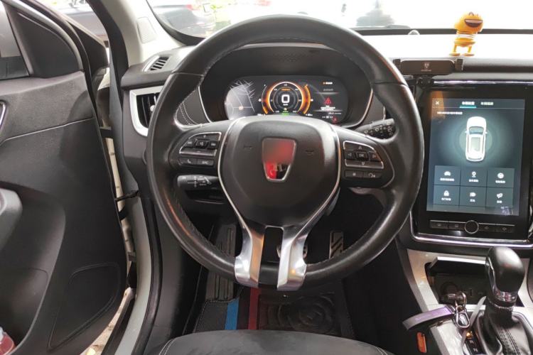 Used Roewe RX5 New Energy 2017 eRX5 50T Hybrid Connected Prestige Flagship Edition
