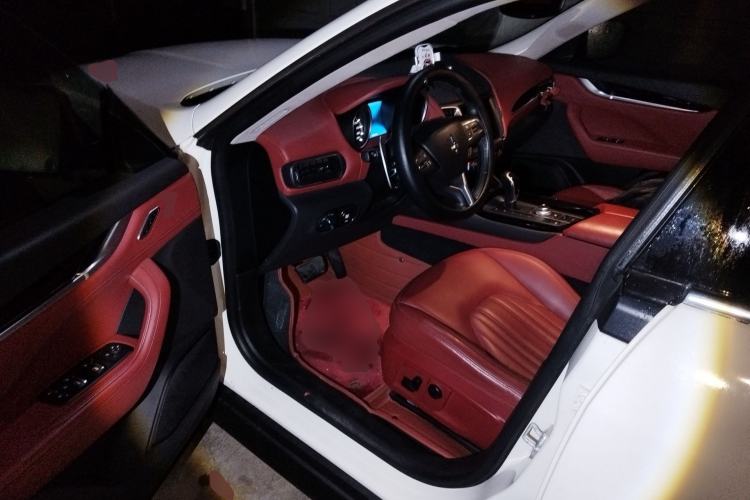 Used Maserati Levante 2018 3.0T Classic Edition