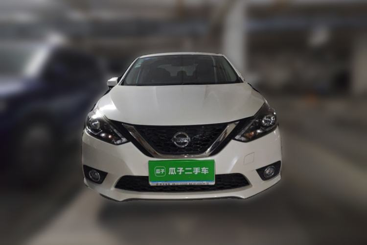 Used Nissan Sylphy 2016 1.6XV CVT Smart Enjoyment Version