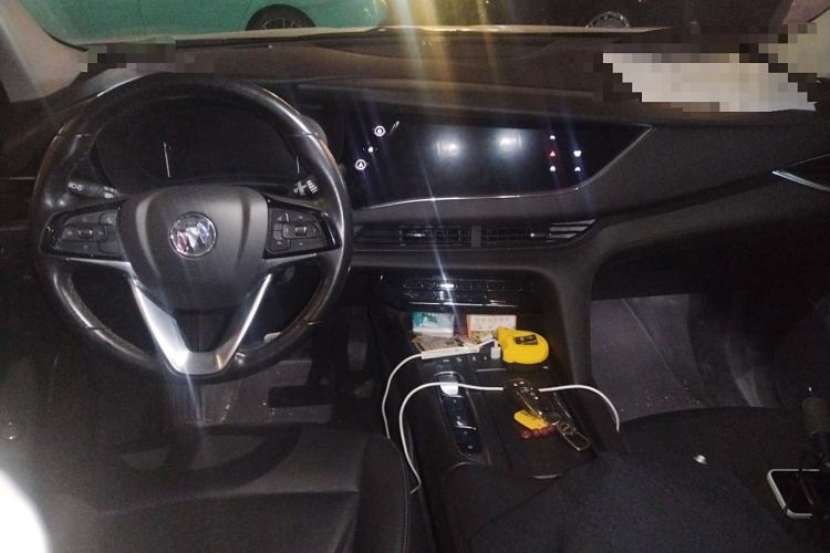 Used Buick Enclave 2020 28T Four-Wheel Drive Prestige Version