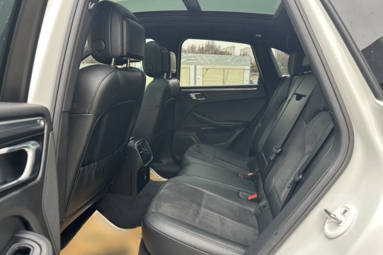 Used Porsche Macan 2017 Macan 2.0T
