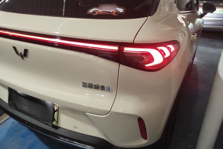 Used Wuling Bingo S 2025 Model 325km Flagship Edition