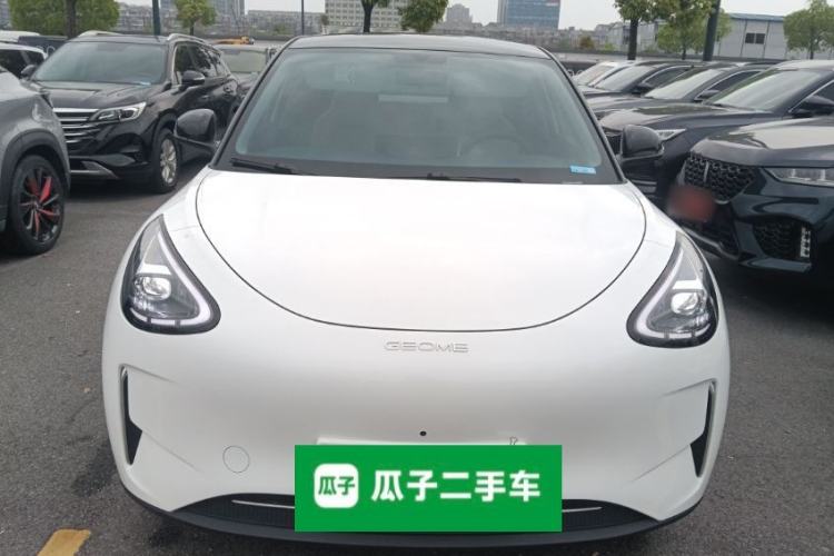 Used Geely Galaxy Geome 2025 UP 410km Exploration Edition
