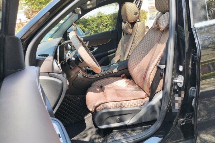 Used Mercedes-Benz GLC 2022 GLC 260 L 4MATIC Luxury Model