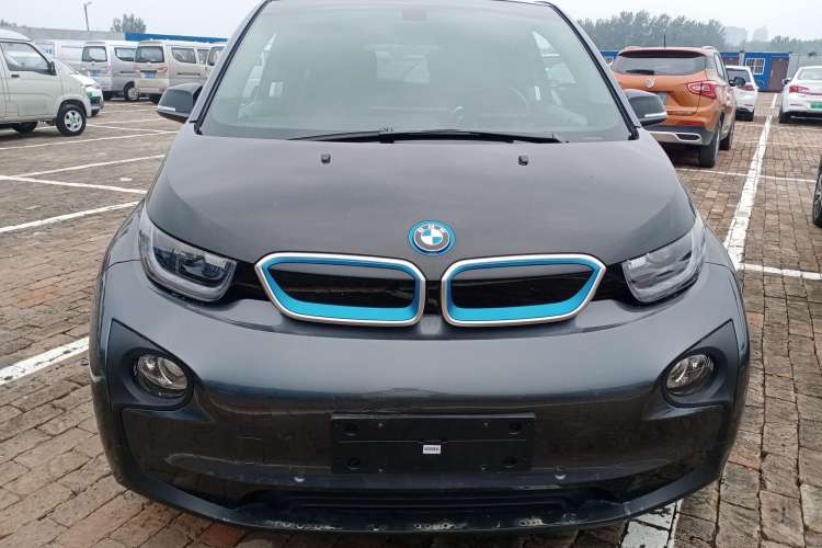 Used BMW i3 2016 Upgraded Deluxe Edition
