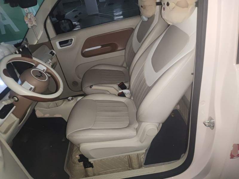 Used Wuling Hongguang MINIEV 2024 3rd Generation 215km Youth Edition — 16