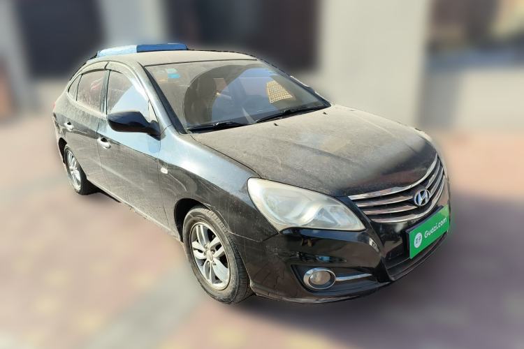 Used Hyundai Celesta 2011 1.6L Manual Comfort Edition
