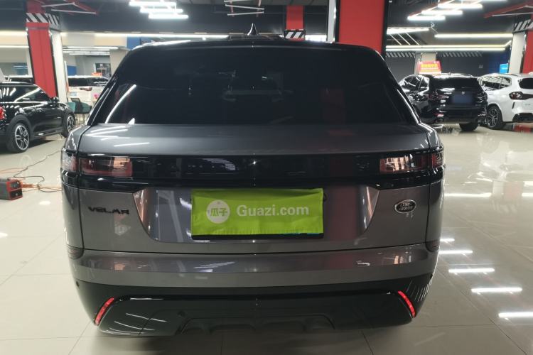 Used Land Rover Range Rover Velar 2023 250 PS Ebony Black Limited Edition