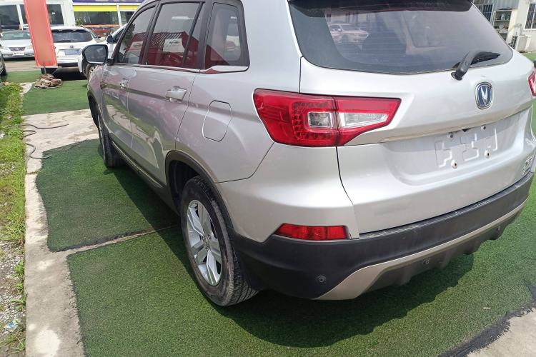 Used Changan CS75 2014 1.8T Automatic Elite Model China IV Standard