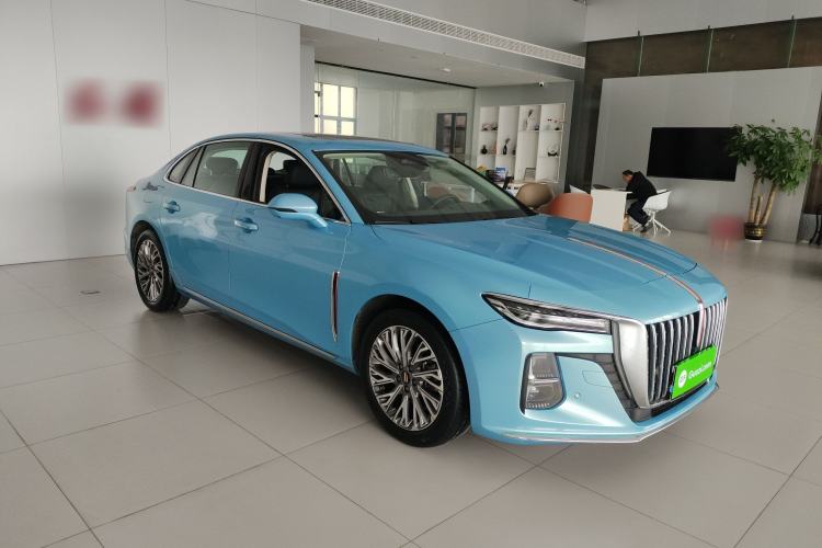 Used Hongqi H5 2023 1.5T HEV Smart Connect Flagship Edition