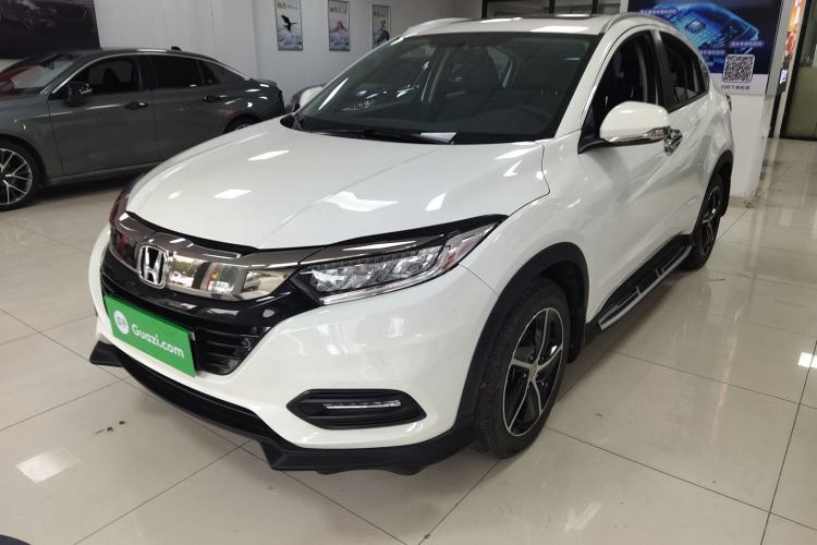 Used Honda Vezel 2020 1.5L CVT Luxury Edition