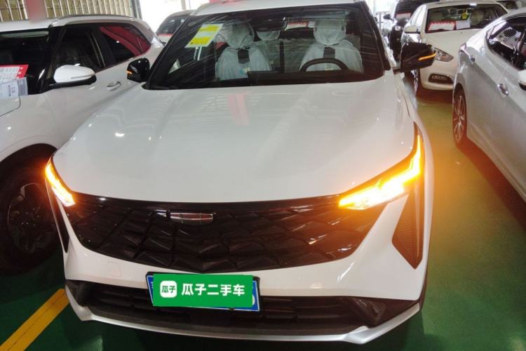 Used Geely Auto Emgrand X7 Sport 2024 1.5TD Smart Connect+