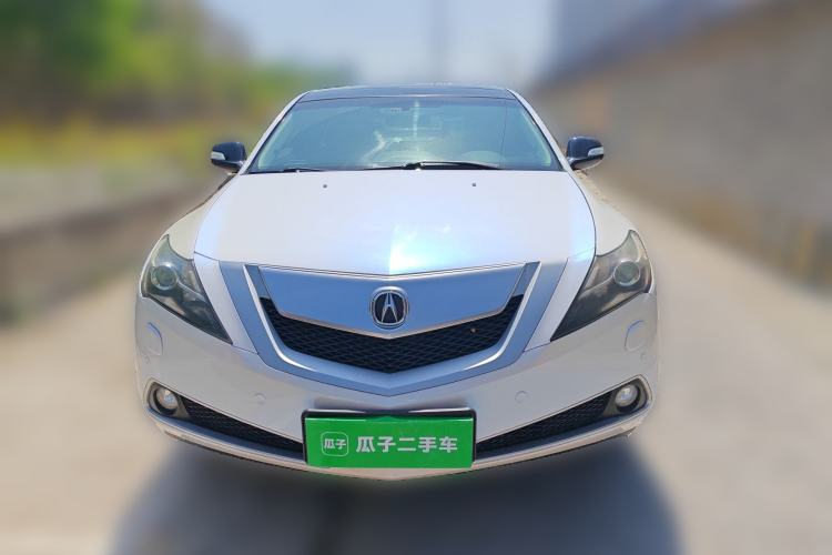 Used Acura ZDX 2012 3.7 Standard Edition Front