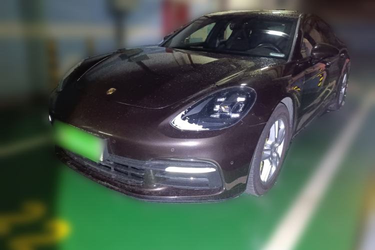 Used Porsche Panamera 2017 Panamera 4 E-Hybrid Executive Long Wheelbase 2.9T