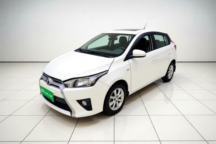 Used Toyota YARiS L Zhi Xuan 2015 1.5G Automatic Xuan Dong Sunroof Special Edition