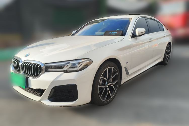 Used BMW 5 Series 2022 Restyled 530Li Luxury Edition M Sport Package