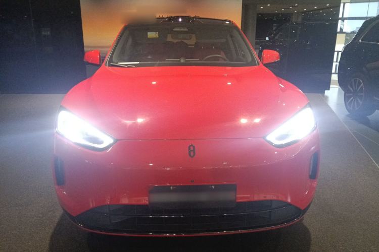 Used Hima AITO M5 2025 Extended-Range Ultra All-Wheel-Drive Version