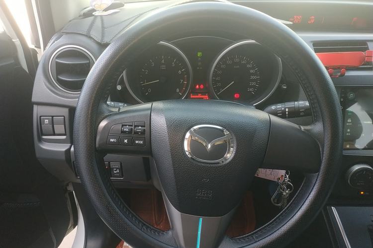 Used Mazda 5 2013 2.0L Automatic Luxury Edition Steering Wheel