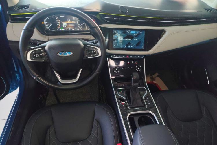 Used Chery Arrizo GX 2018 1.5T CVT Color Version China V Standard