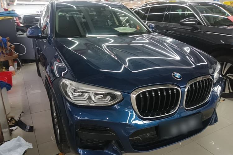 Used BMW X3 2020 xDrive28i M Sport Package