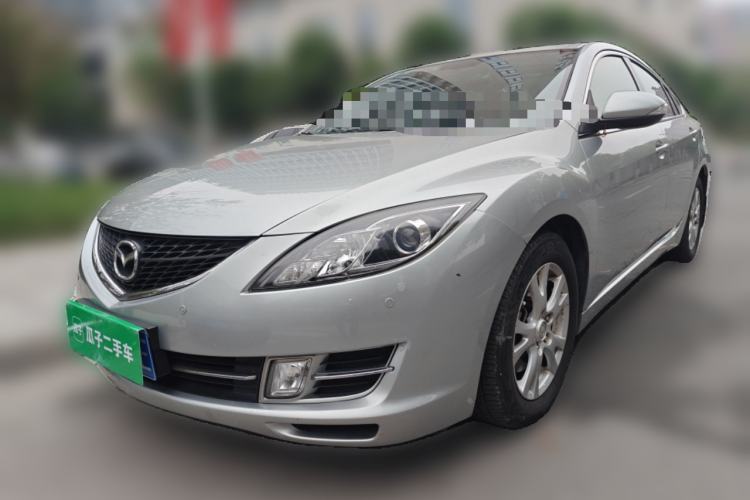 Used Mazda 6 2010 2.0L Automatic Luxury Edition