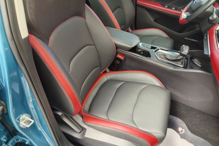 Used Geely Auto Emgrand S 2021 1.4T CVT Prestige Edition Exterior 4