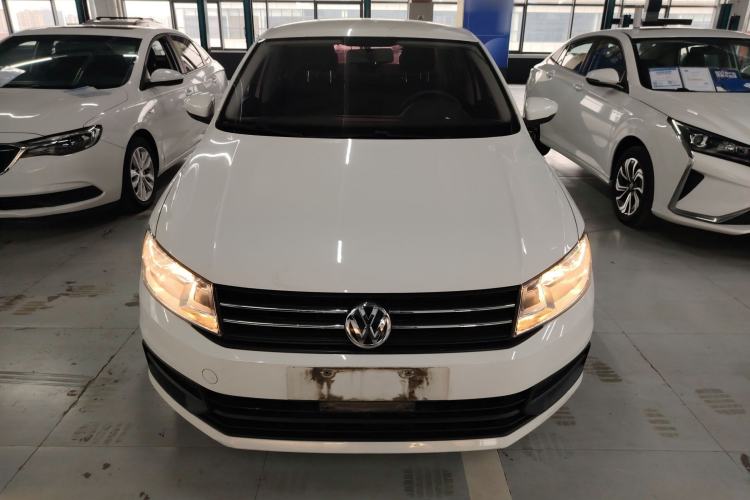 Used Volkswagen Santana 2016 1.6L Automatic Fashion Edition