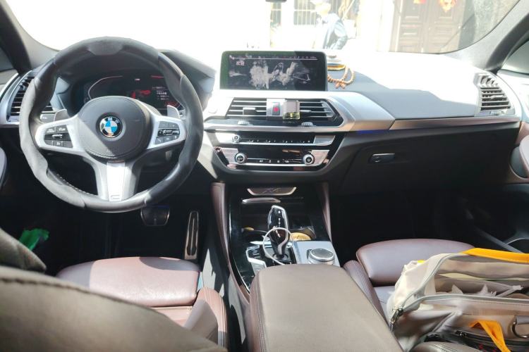 Used BMW X4 2020 xDrive25i M Sport Package
