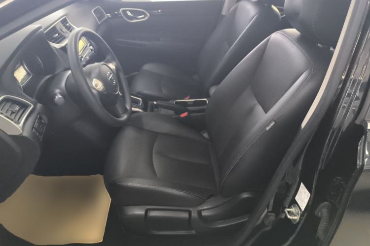 Used Nissan Sylphy 2016 1.6 XL CVT Luxury Edition Left Front Seat