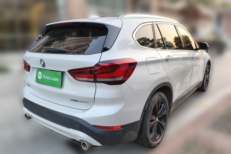 Used BMW X1 2021 sDrive20Li Fashion Model
