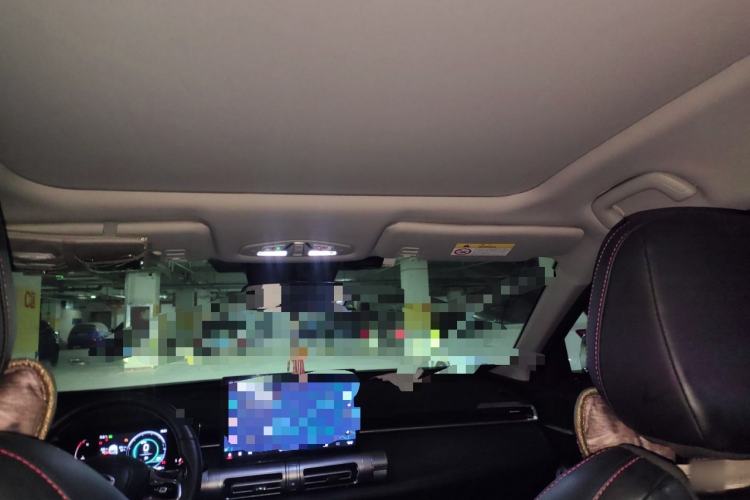 Used GAC Trumpchi EMKOO 2022 1.5T Supernova Pro Edition
