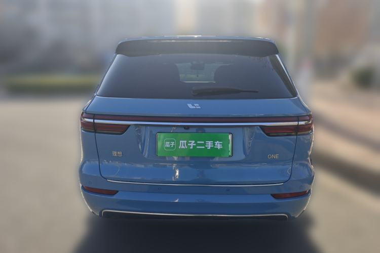 Used Li Auto ONE 2021 Extended-Range 6-Seater Version
