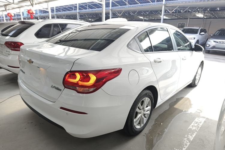 Used Chevrolet Cavalier 2019 320 Automatic Xinyue Edition
