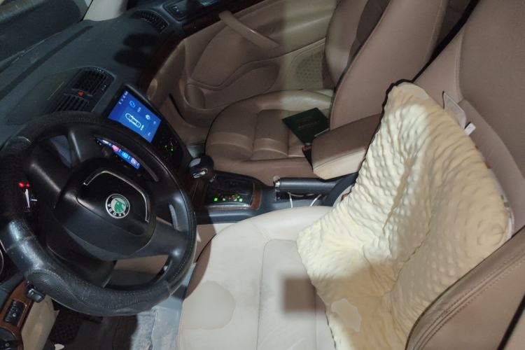 Used Skoda Octavia 2013 1.6L Automatic Yijie Edition Left Front Seat