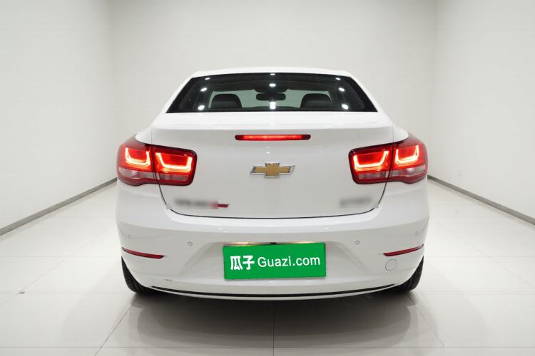 Used Chevrolet Malibu 2017 1.5T Automatic Luxury Edition
