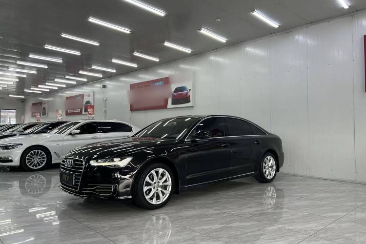Used Audi A6L 2016 TFSI Sport Edition
