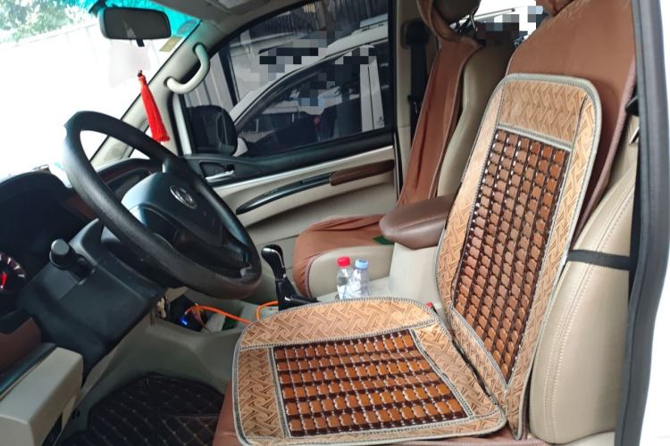 Used FORTHING Lingzhi 2018 M5L 1.6L 7-Seater Luxury Model