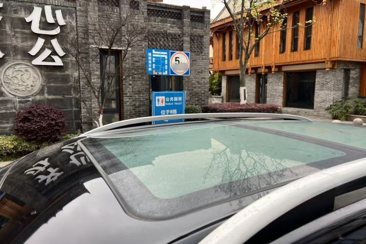 Used Leopaard Mattu 2018 1.6T GDI DCT Elite Model