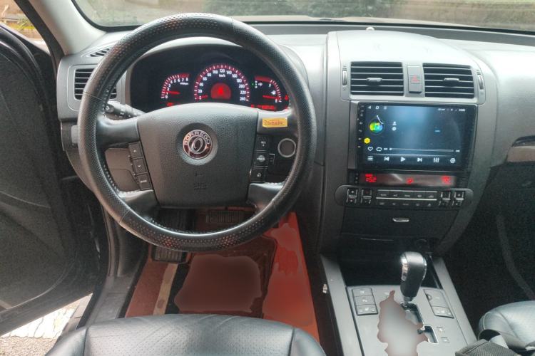 Used Kia Borrego 2015 3.8L Luxury Edition China IV
