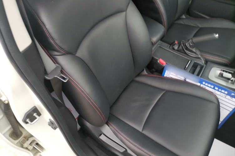 Used Subaru XV 2014 2.0i Comfort Navigation Edition