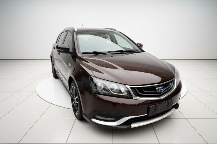 Used Geely Auto Emgrand 2017 Hatchback RS Million Edition 1.5L CVT Upward Version