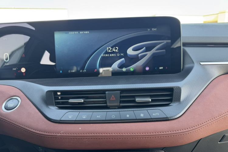 Used Ford Equator New Energy 2025 Luxury Plus Version