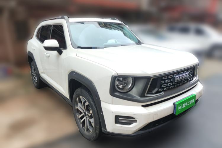 Used Haval H Dog 2023 2.0T Two-Wheel Drive Trendy Outdoor Edition
